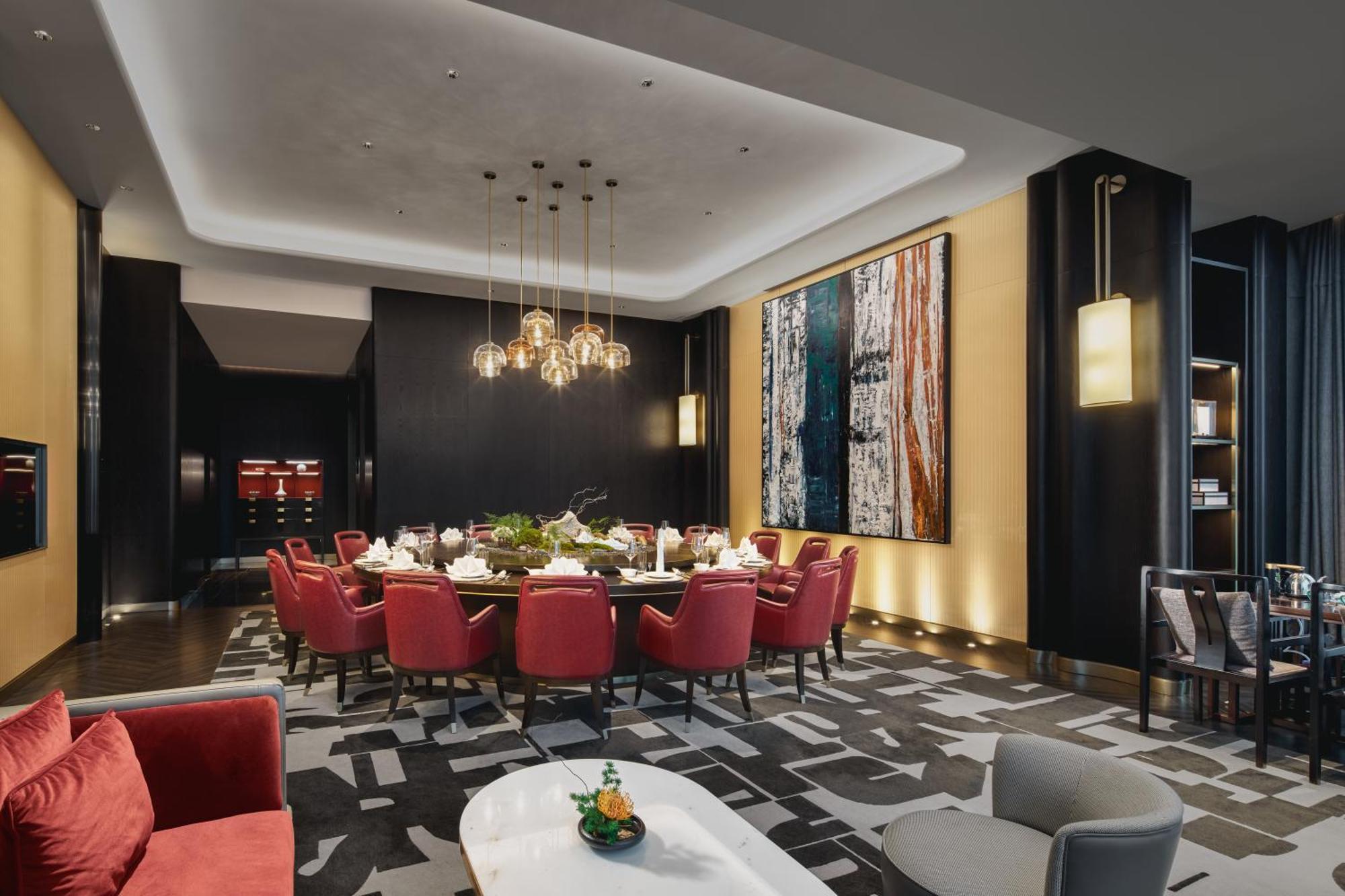 The Langbo Chengdu, In The Unbound Collection By Hyatt Exterior foto