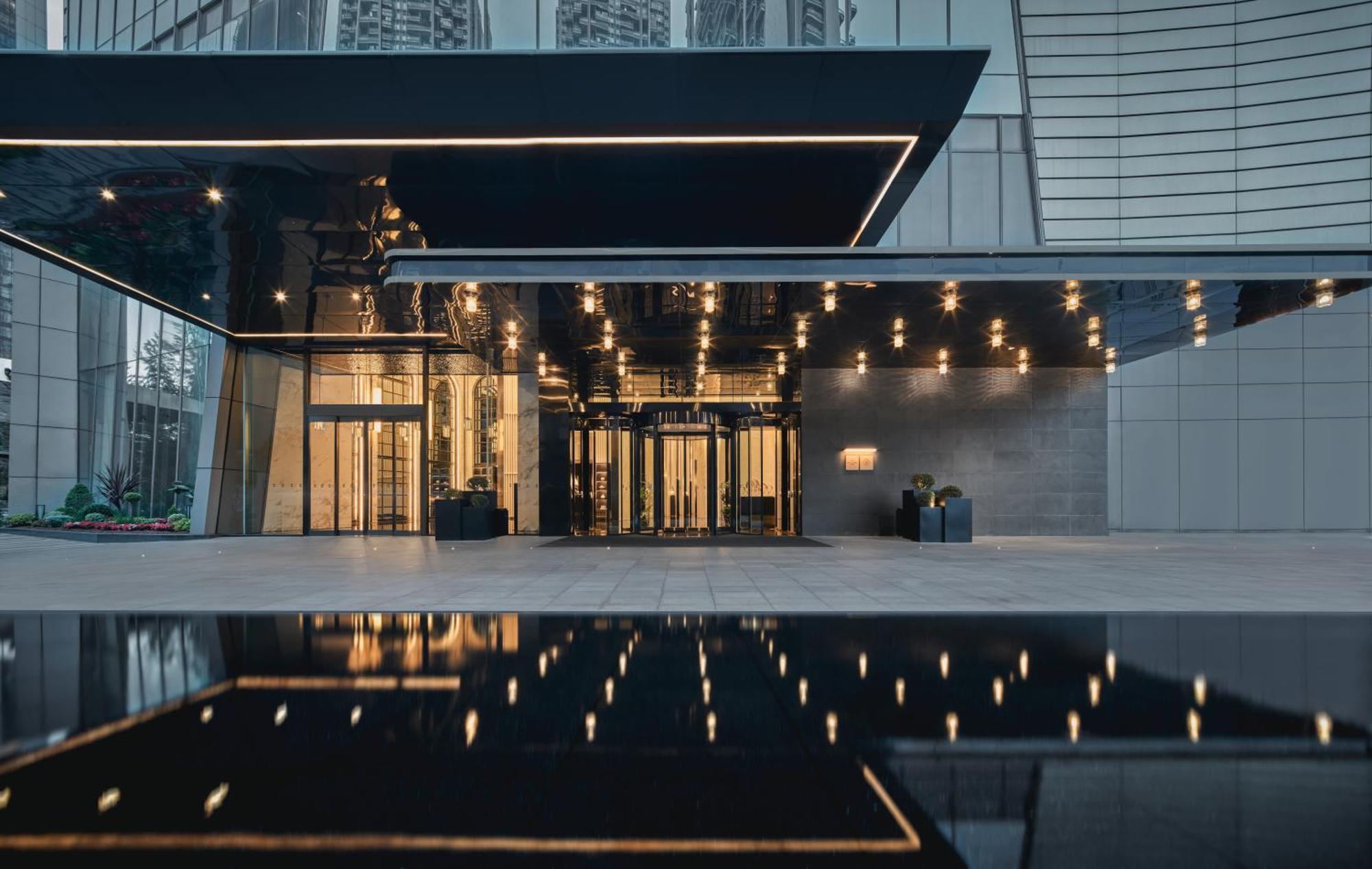 The Langbo Chengdu, In The Unbound Collection By Hyatt Exterior foto