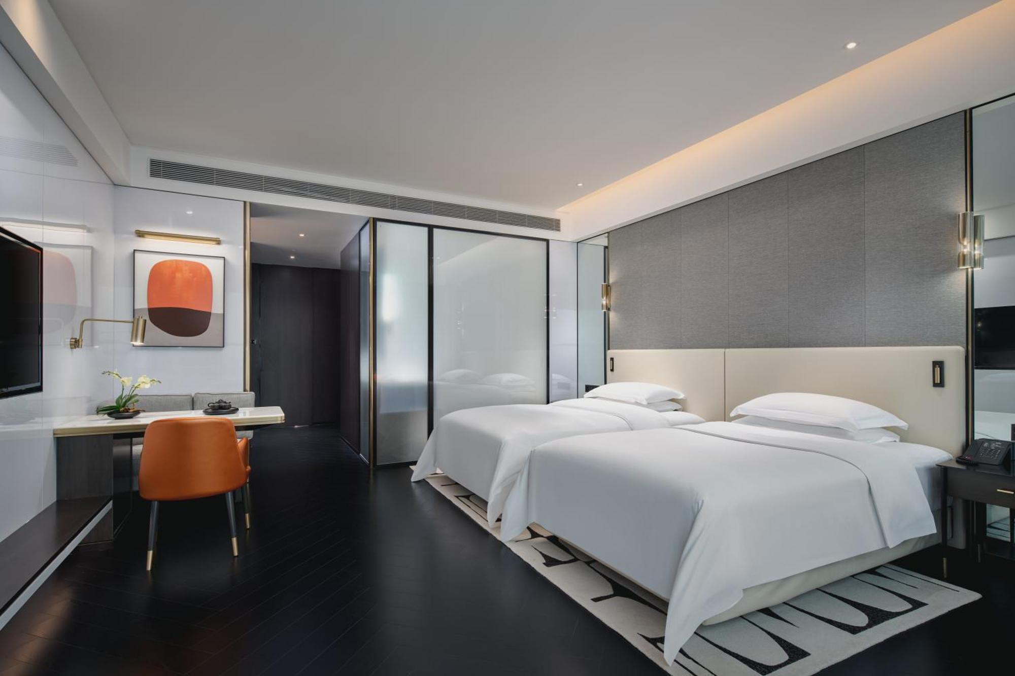 The Langbo Chengdu, In The Unbound Collection By Hyatt Exterior foto