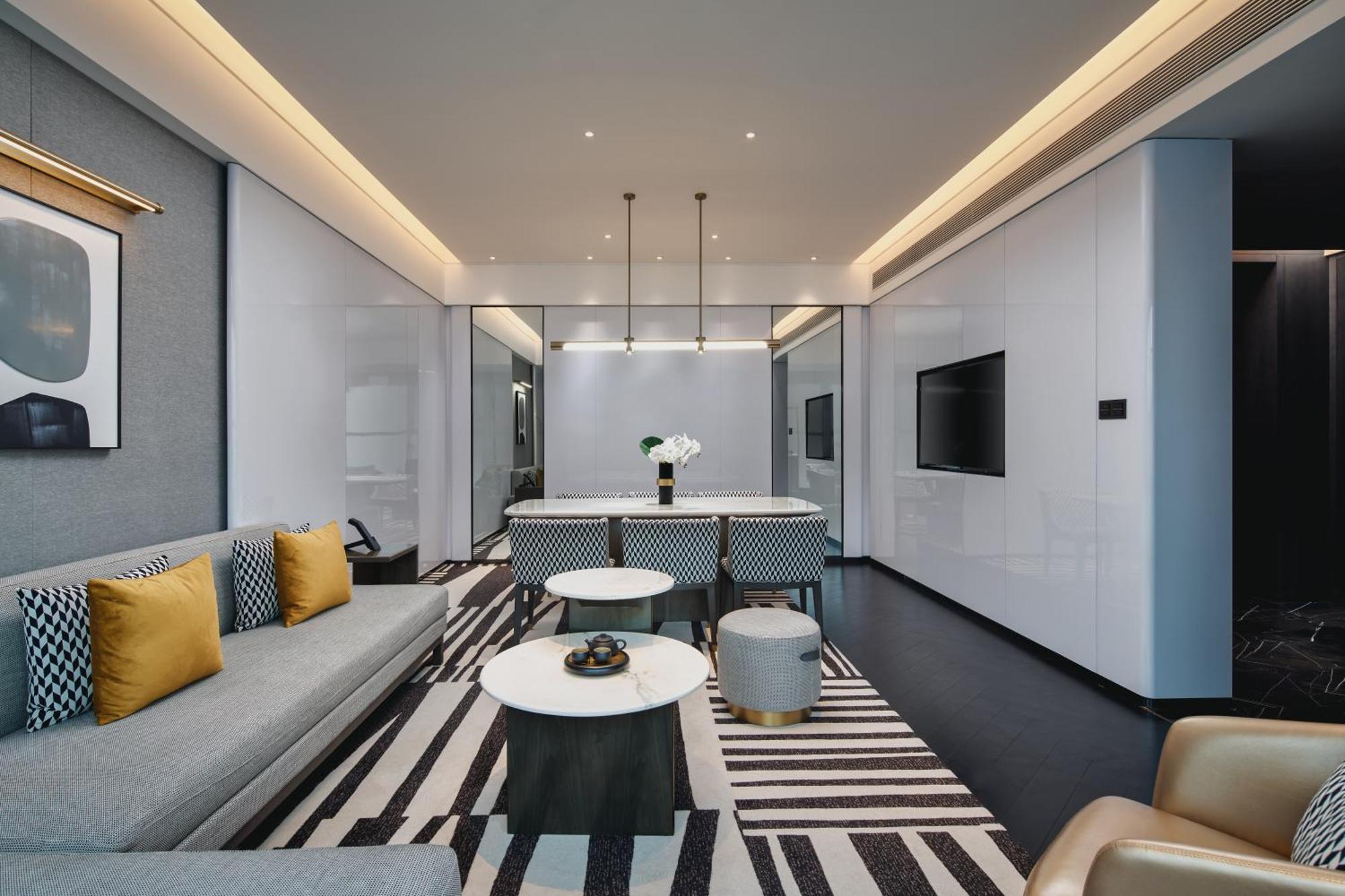 The Langbo Chengdu, In The Unbound Collection By Hyatt Exterior foto